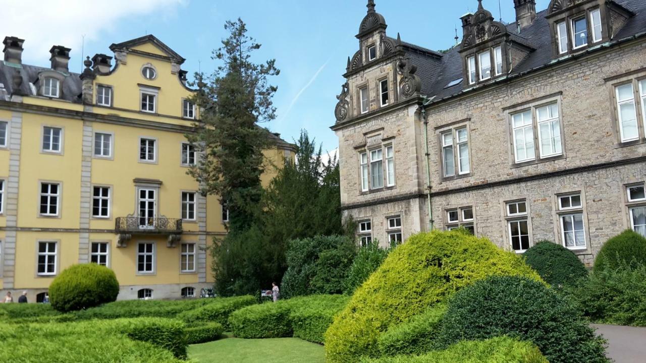 Апартаменты Silvia Busche Obernkirchen Экстерьер фото